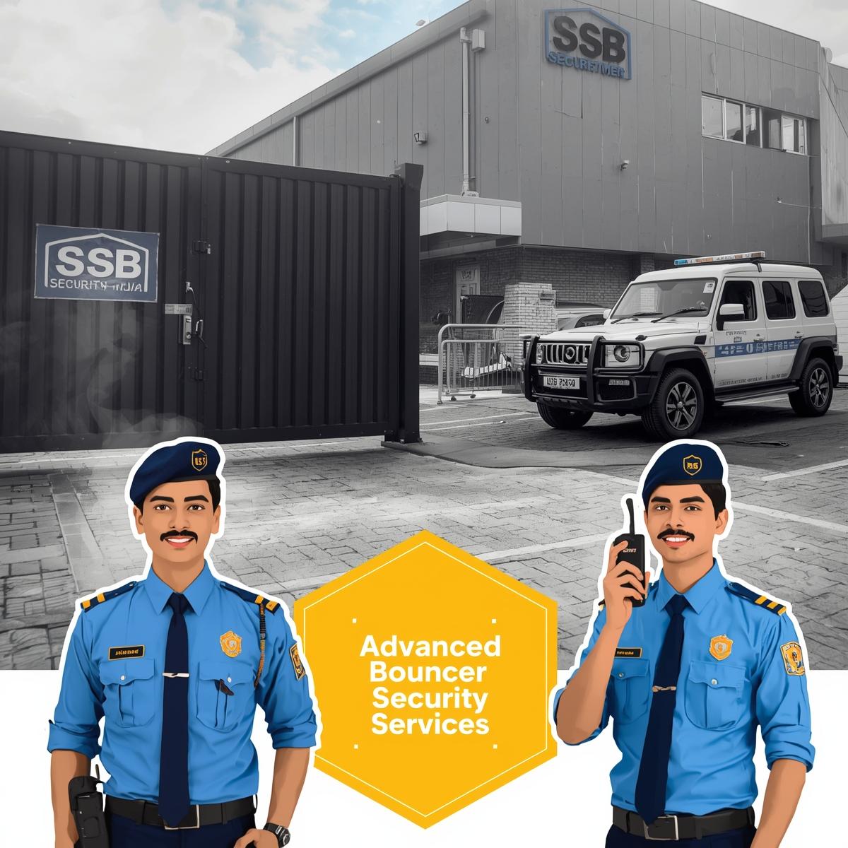 Bouncer Security Service