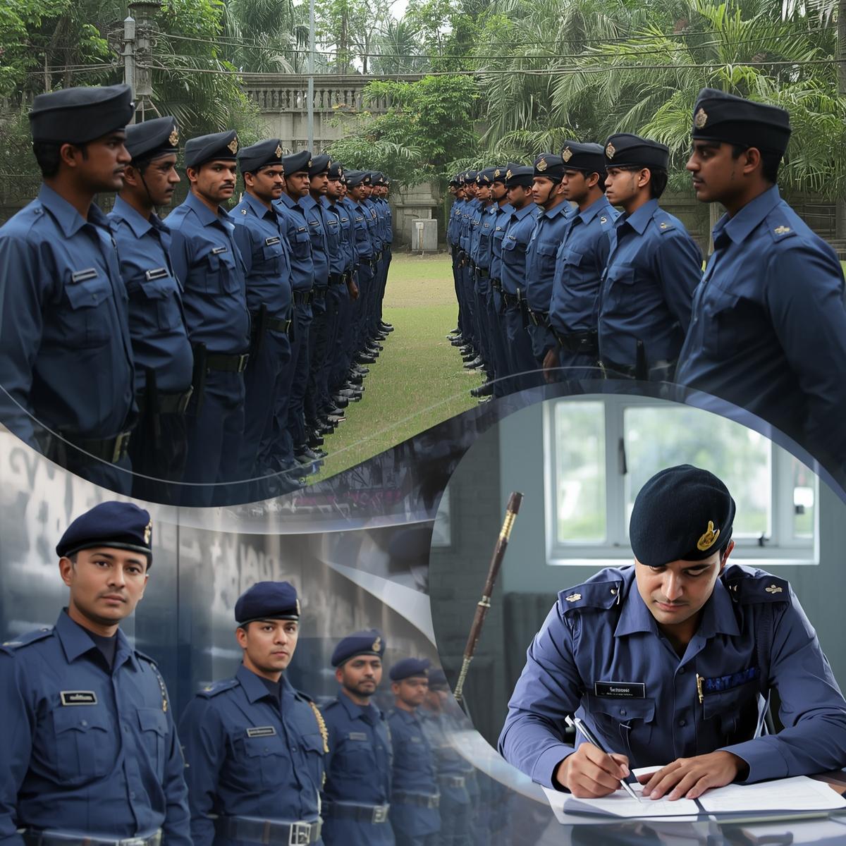 SSB Secure Services India Pvt. Ltd. Managing Director - Mrs. 