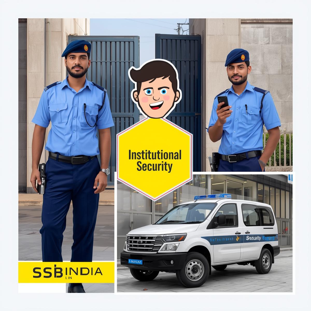 Institutional Security