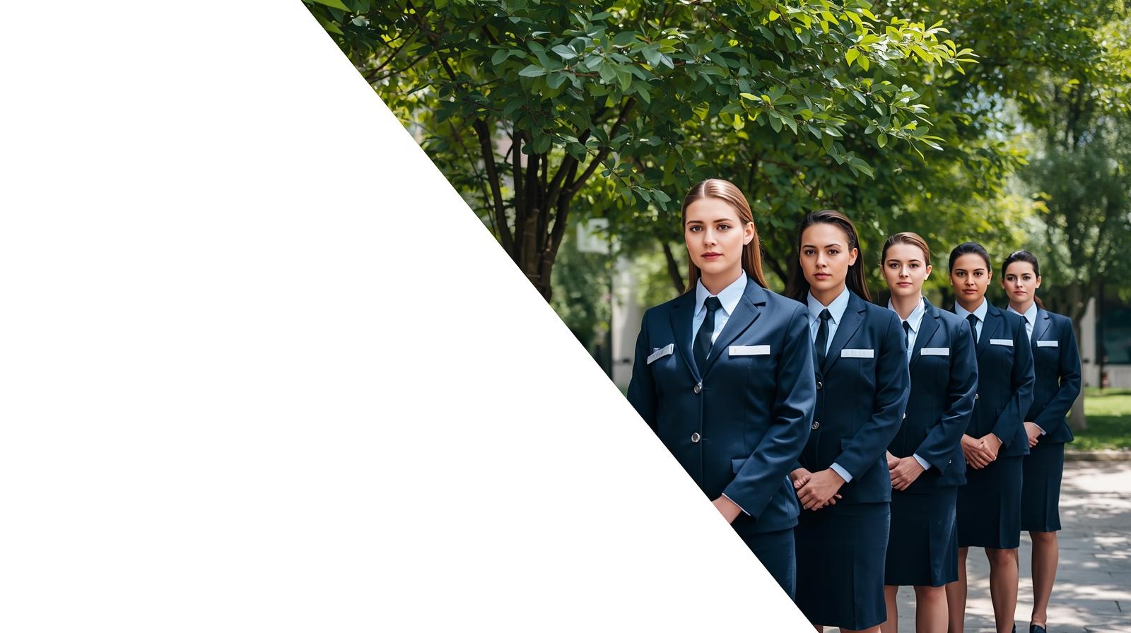 Professional Security Guard Services in Lucknow Banner