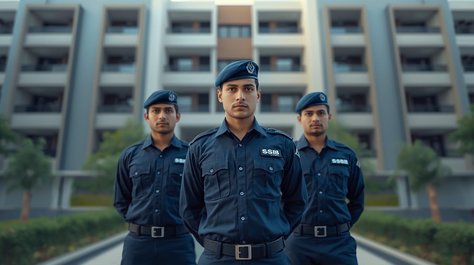 Residential Security Services in Lucknow