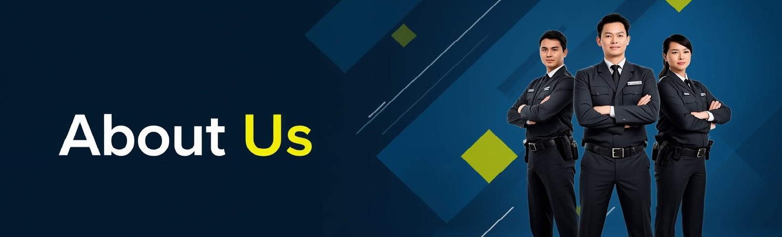 About SSB Secure Services India Pvt. Ltd. Banner