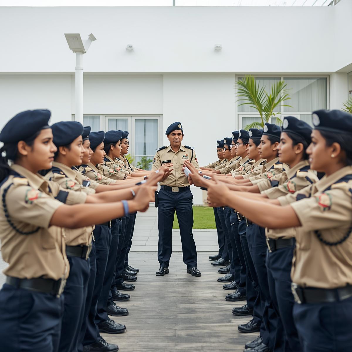 SSB Training Process