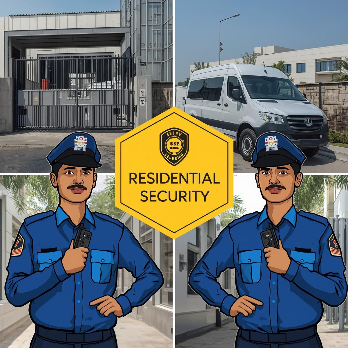 Residential Security