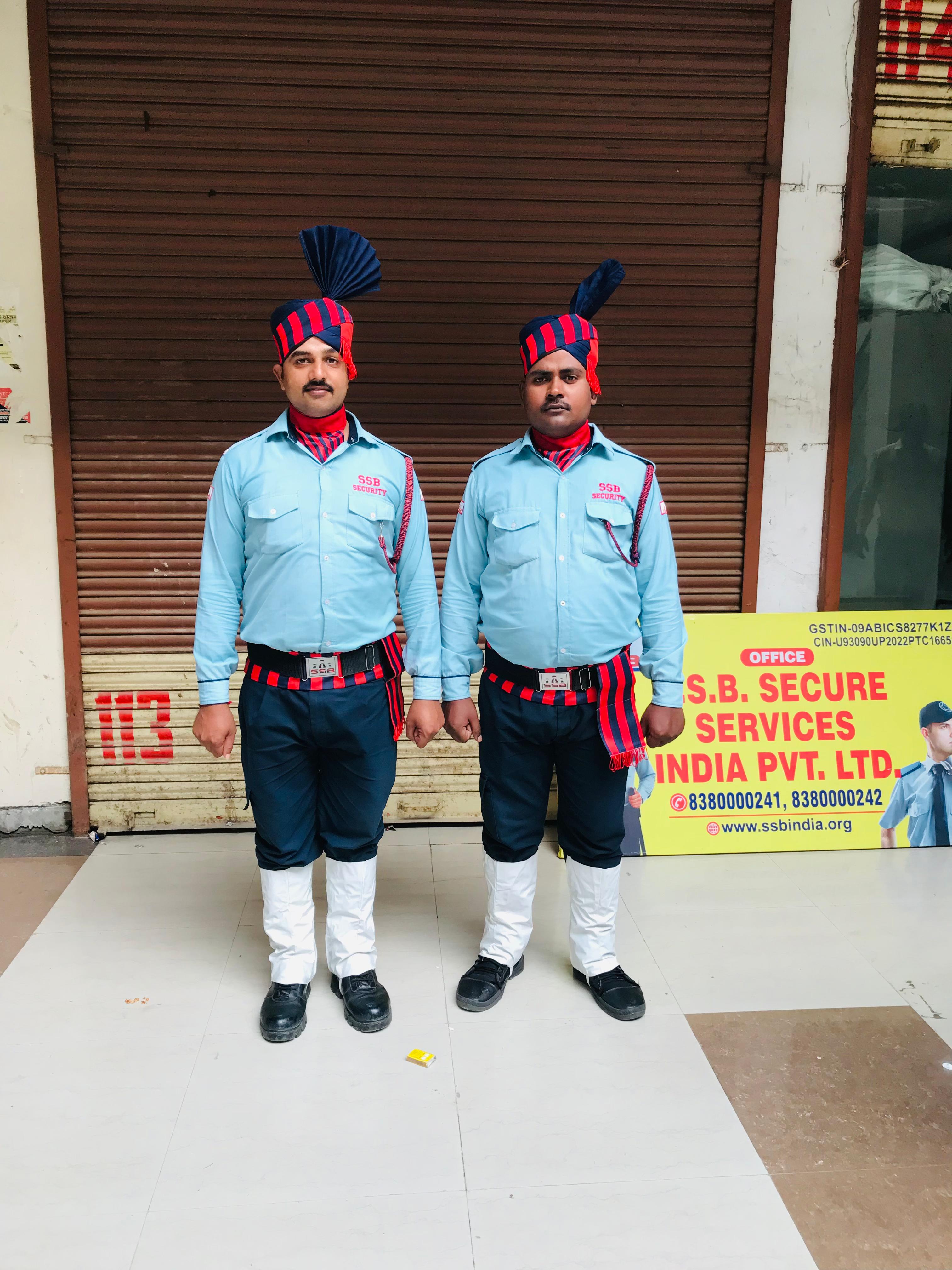 event security services Lucknow
