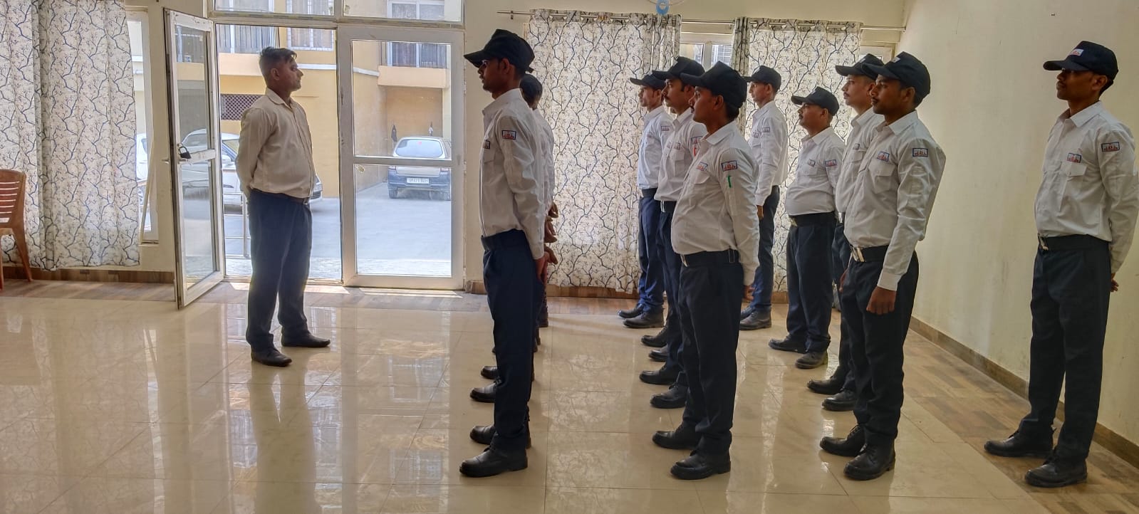 industrial security services Lucknow