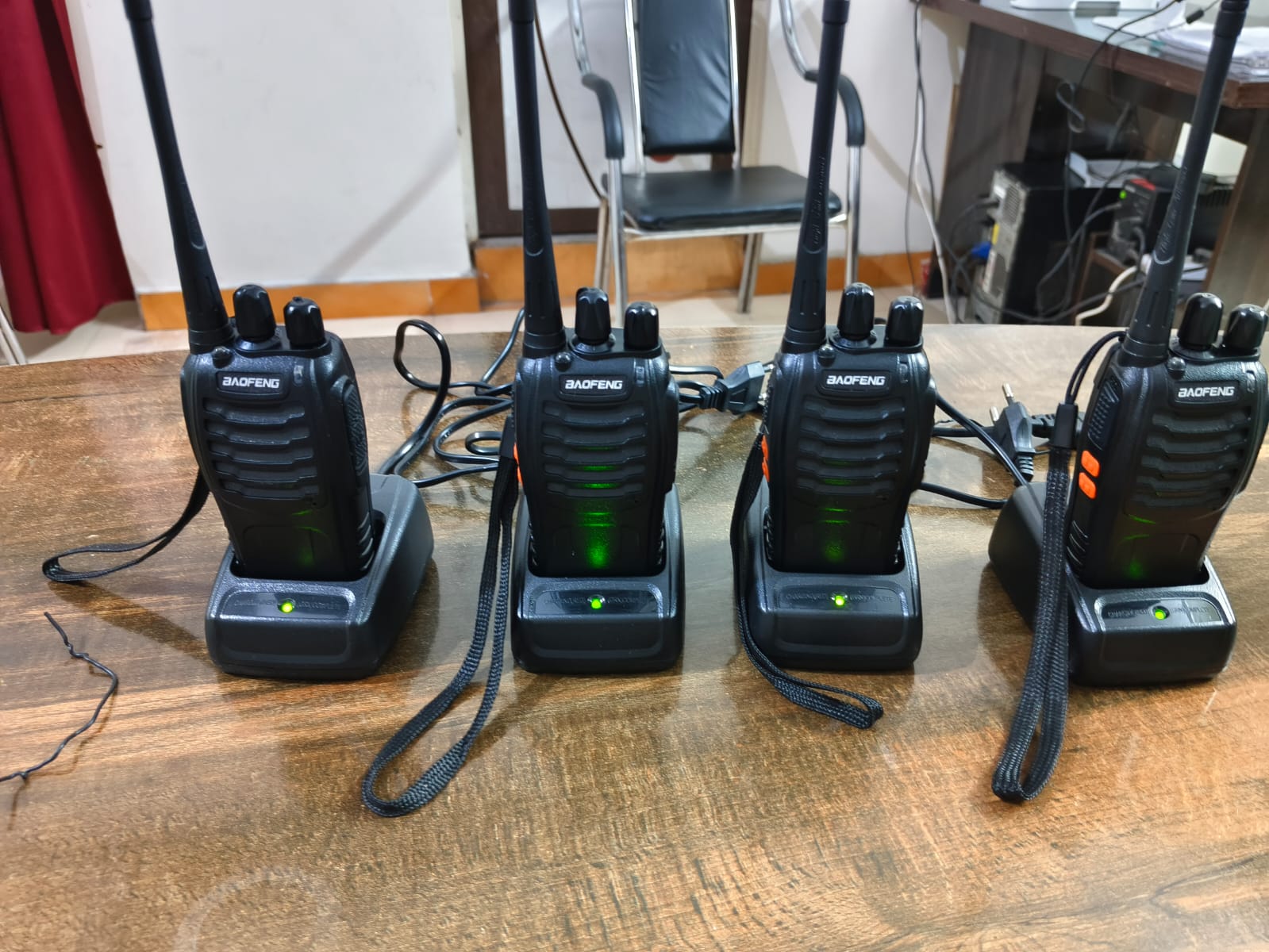 industrial security services Lucknow