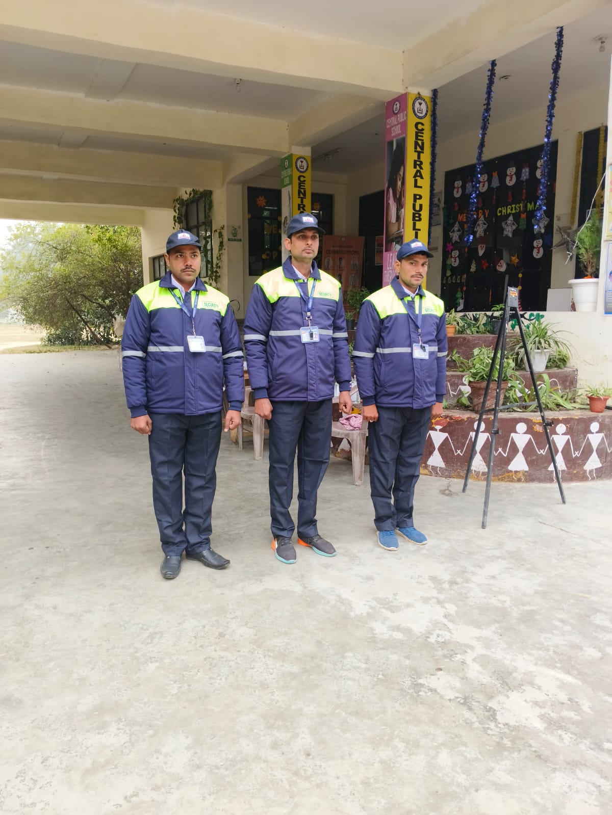 industrial security services Lucknow