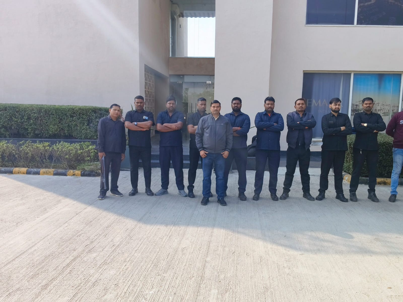 Bodyguard services in Lucknow