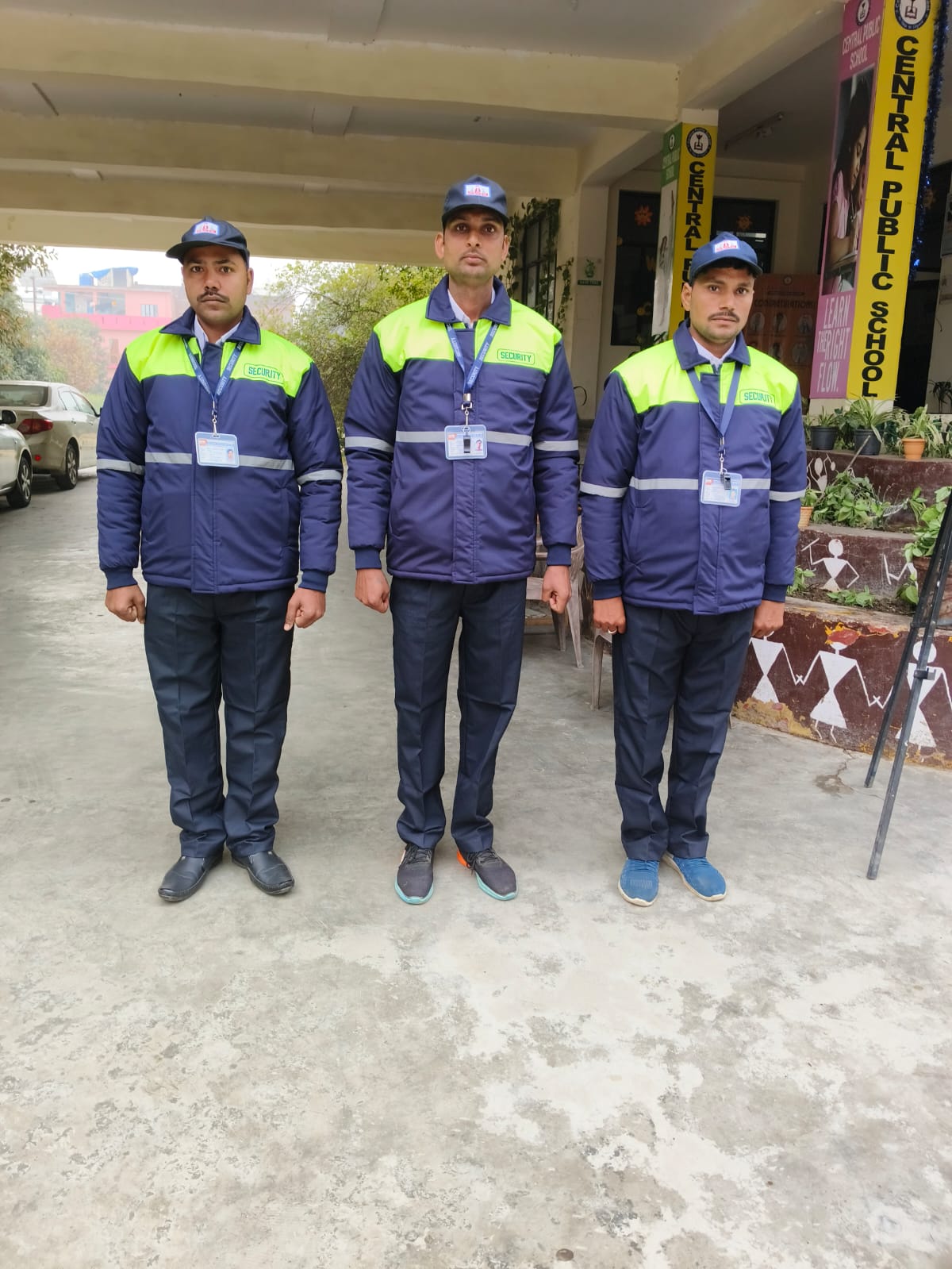 Bodyguard services in Lucknow