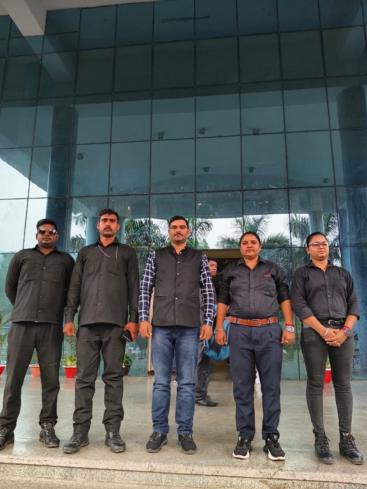 Bodyguard services in Lucknow