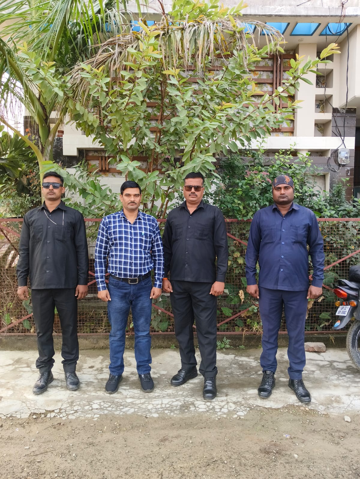 Bodyguard services in Lucknow