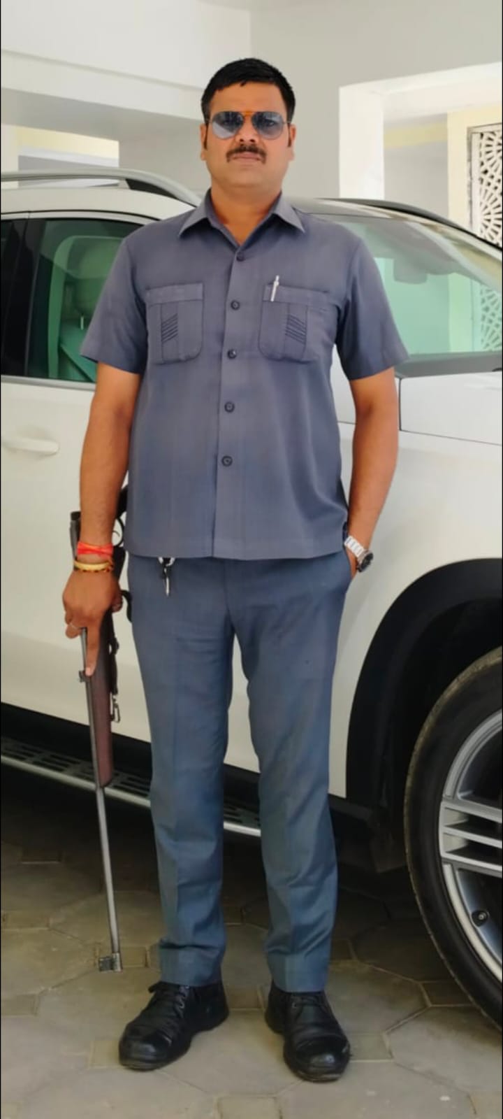 Bodyguard services in Lucknow