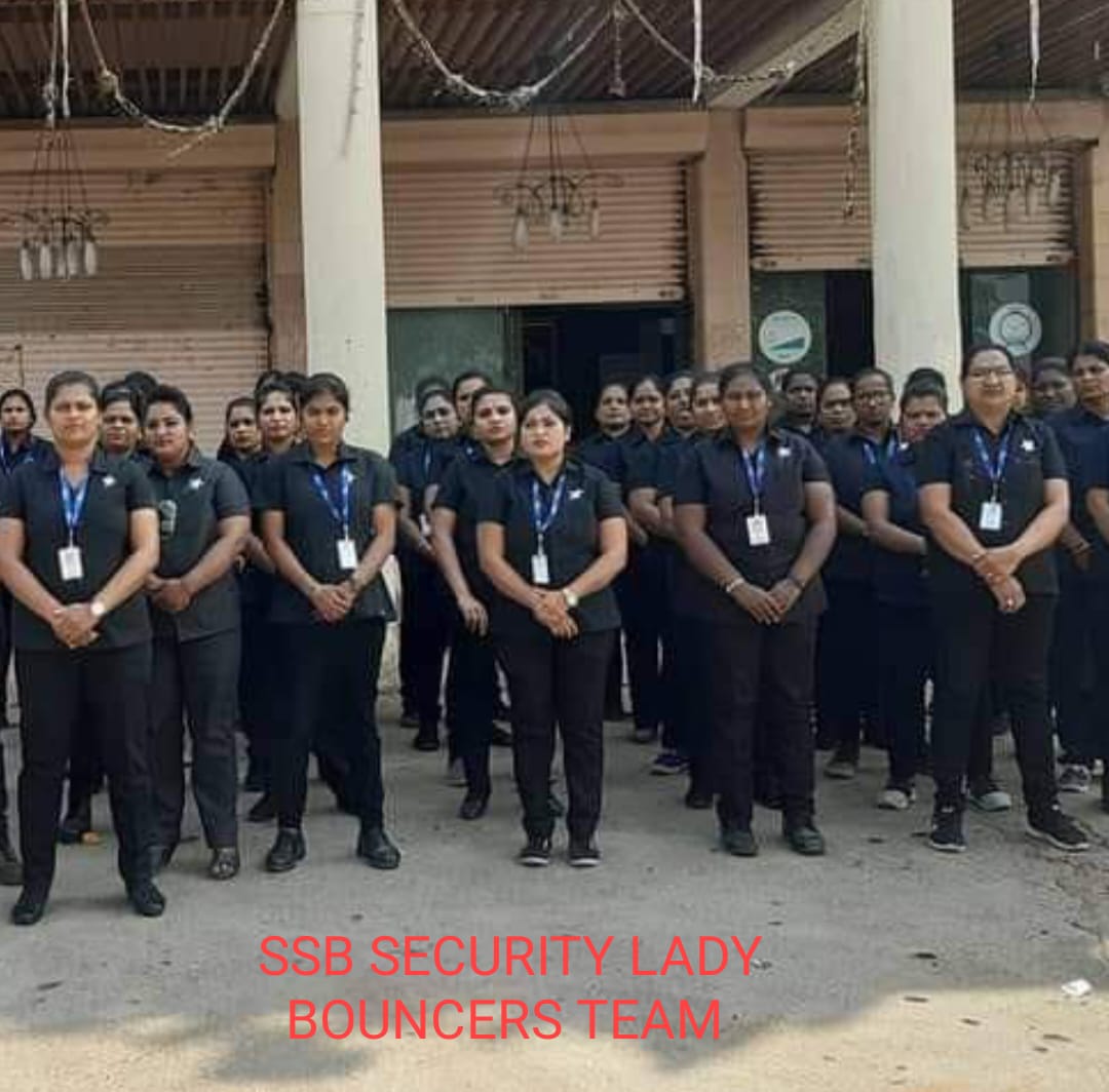 Persnal security services Lucknow