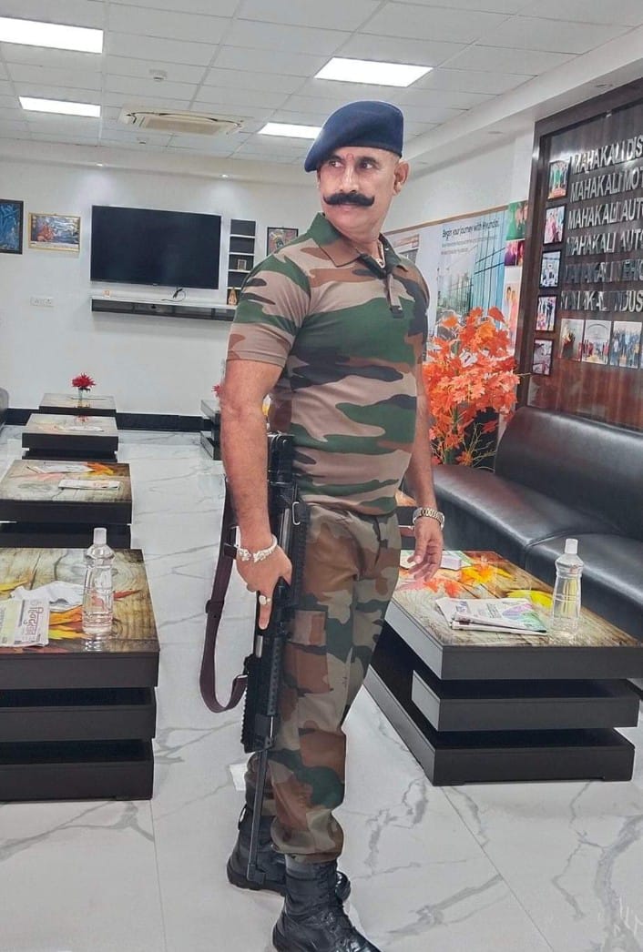 Persnal security services Lucknow