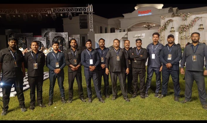 Persnal security services Lucknow