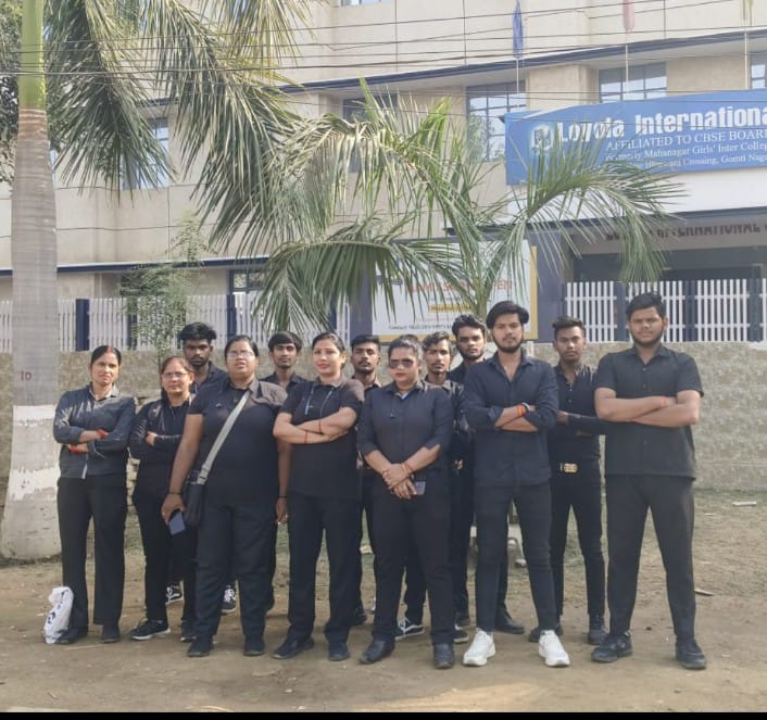 Persnal security services Lucknow