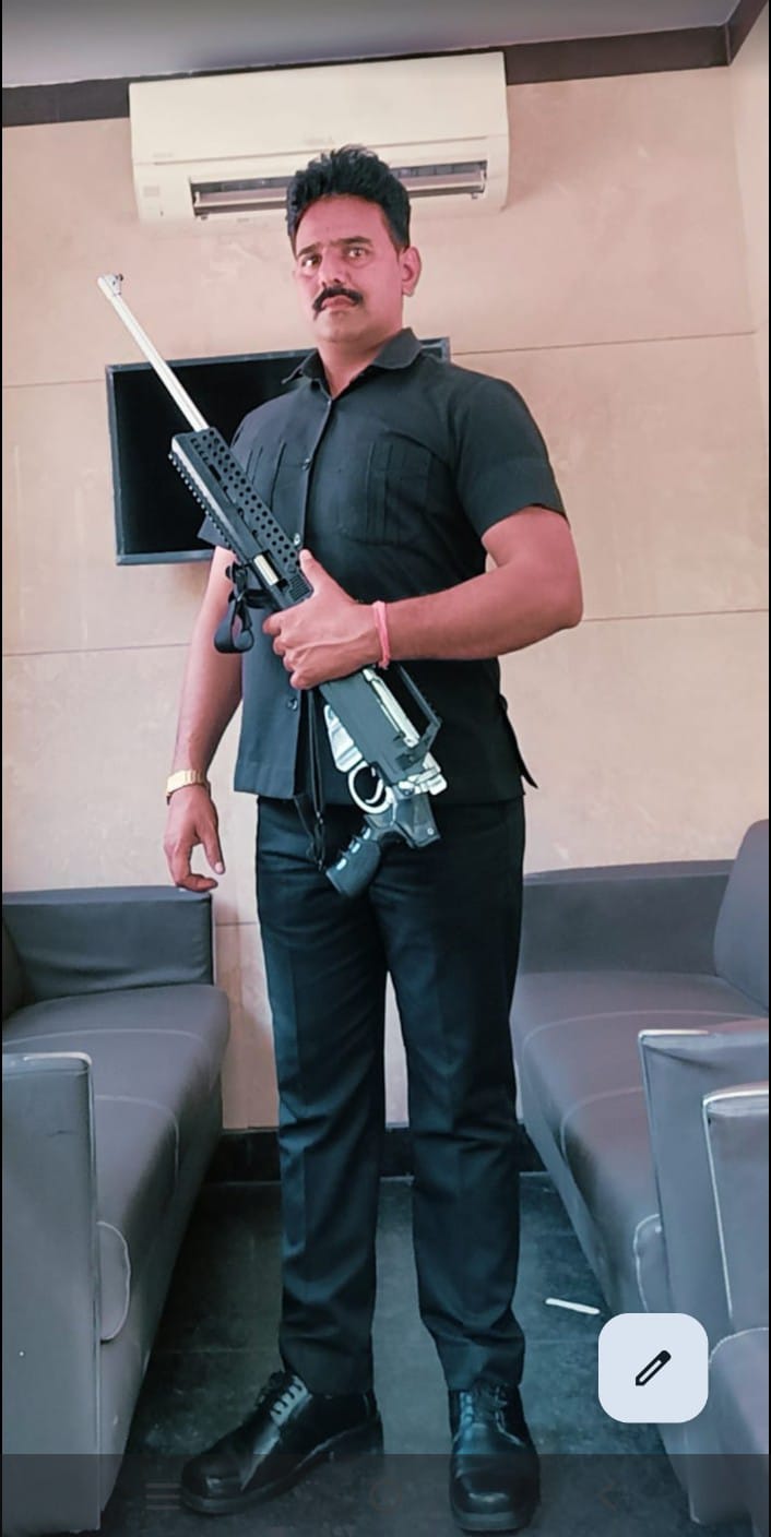 Persnal security services Lucknow