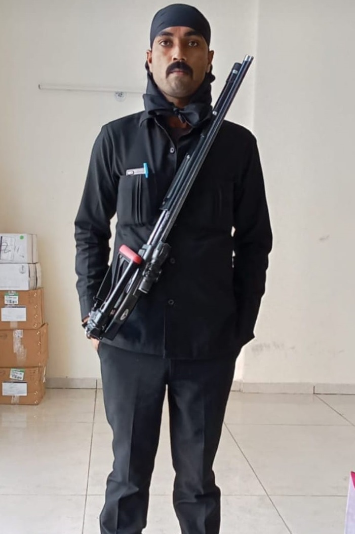 Persnal security services Lucknow