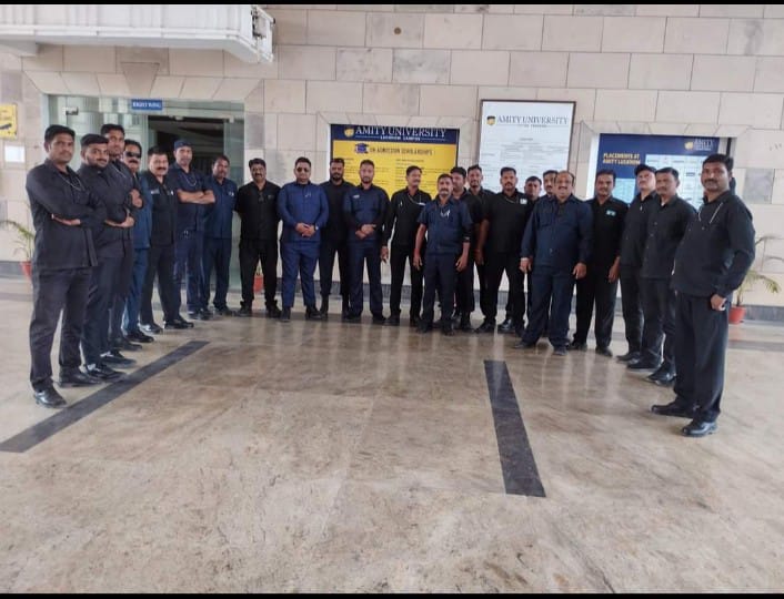 Security guard services in Lucknow