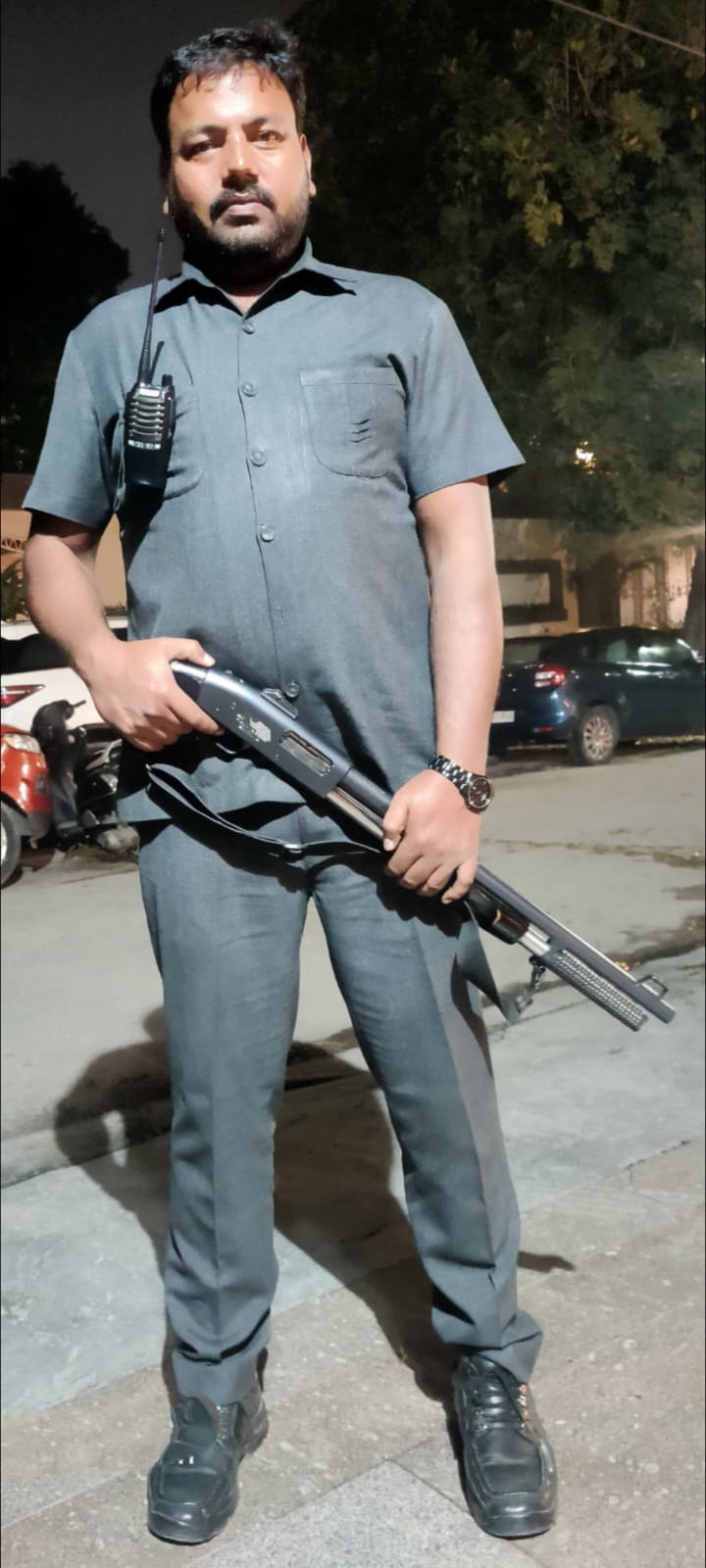 Security guard services in Lucknow