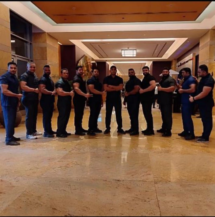 Security guard services in Lucknow