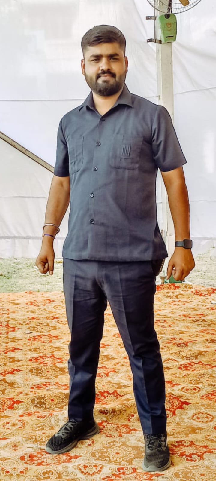 Security guard services in Lucknow