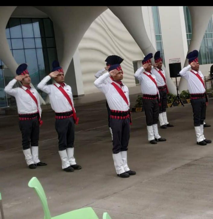 Security guard services in Lucknow