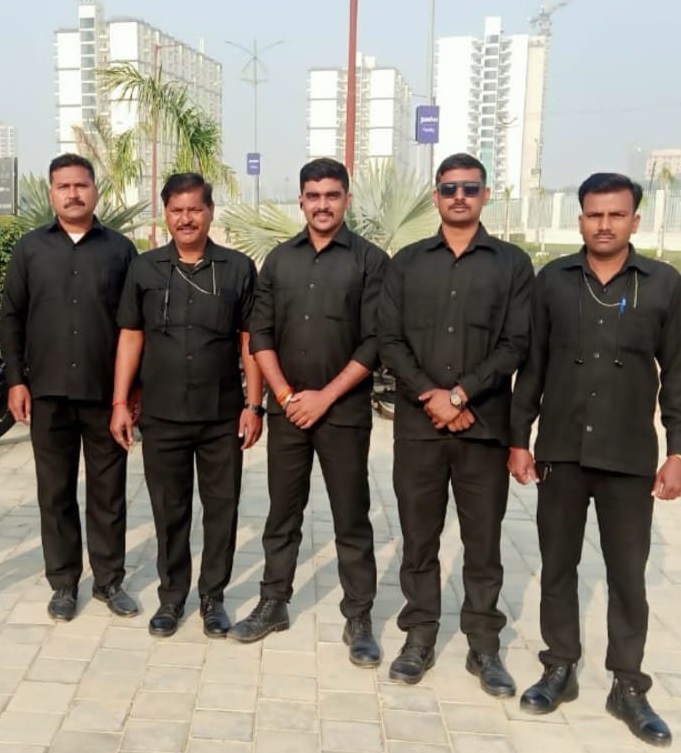 Security guard services in Lucknow