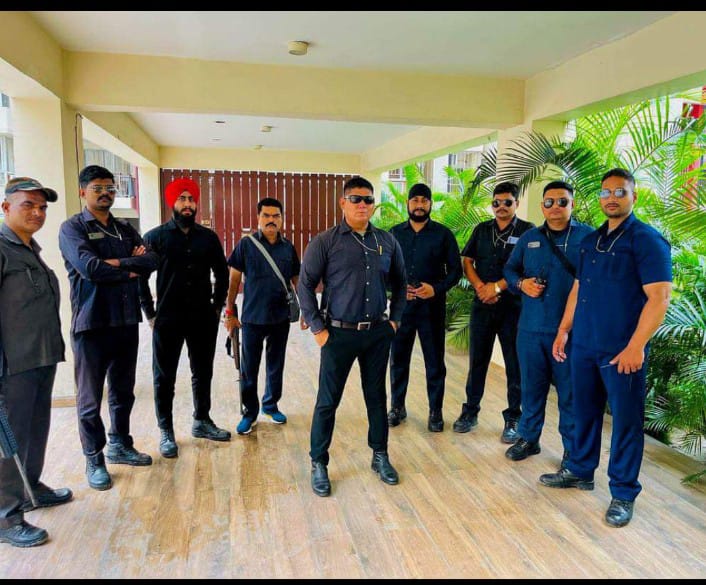 Security guard services in Lucknow