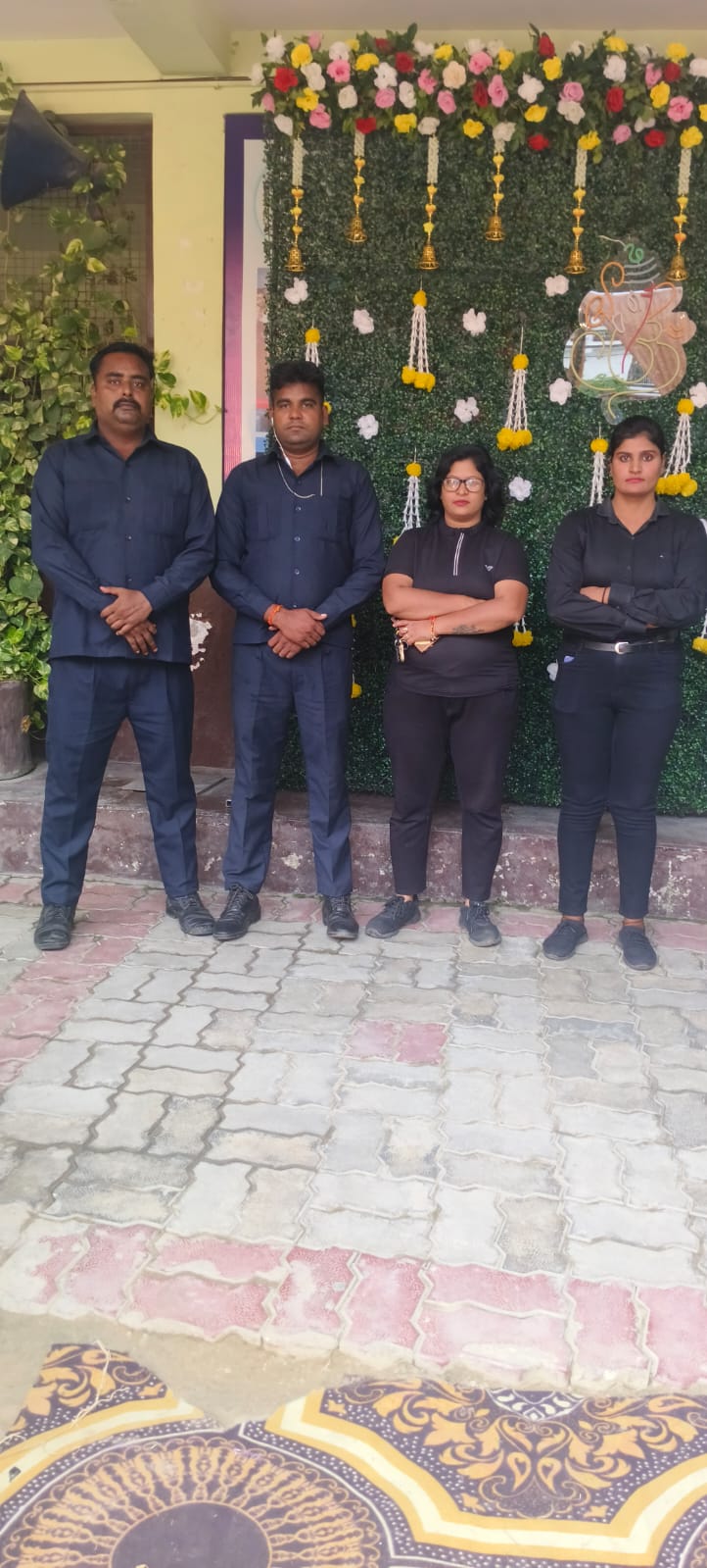 event security services Lucknow