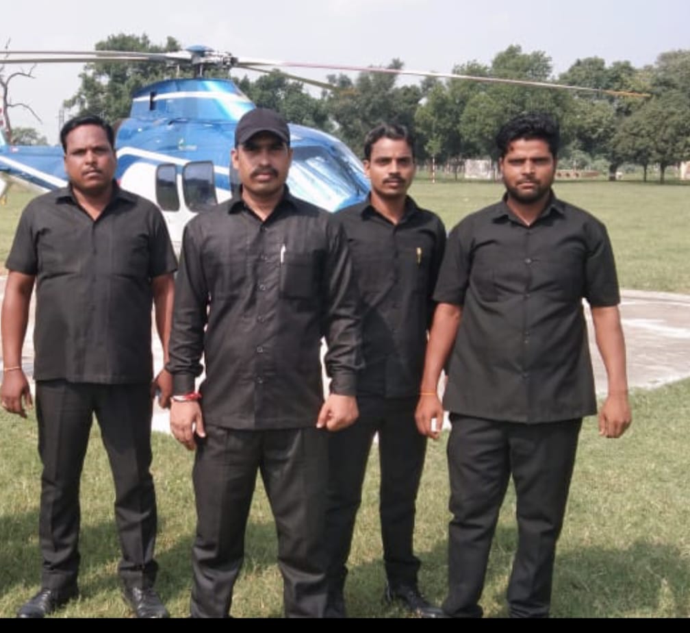Security guard services in Lucknow