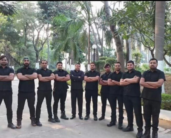 Security guard services in Lucknow