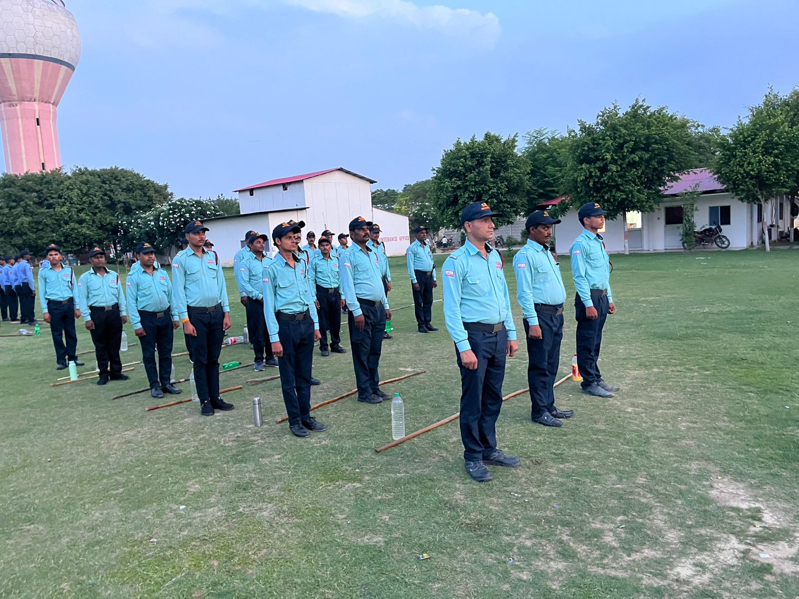 Security guard services in Lucknow