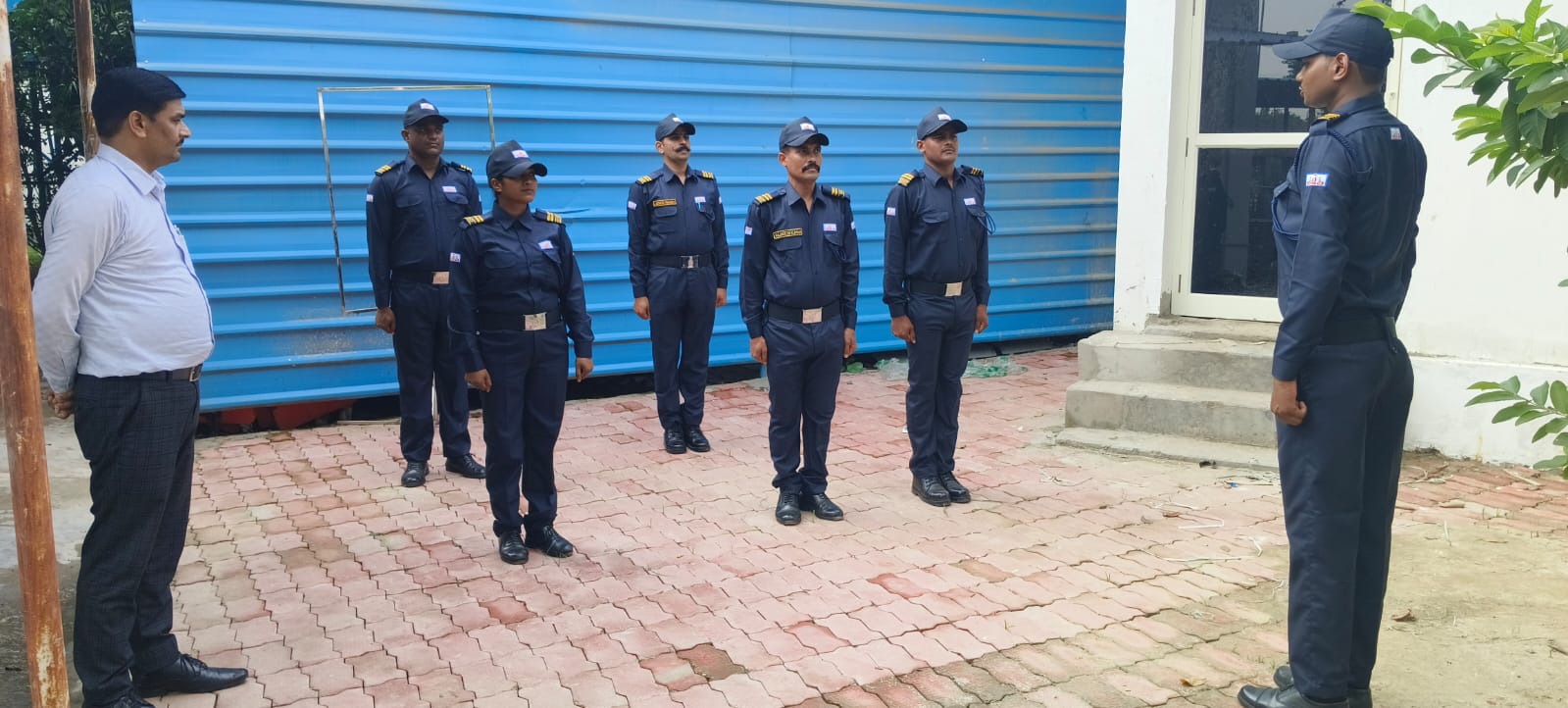 event security services Lucknow