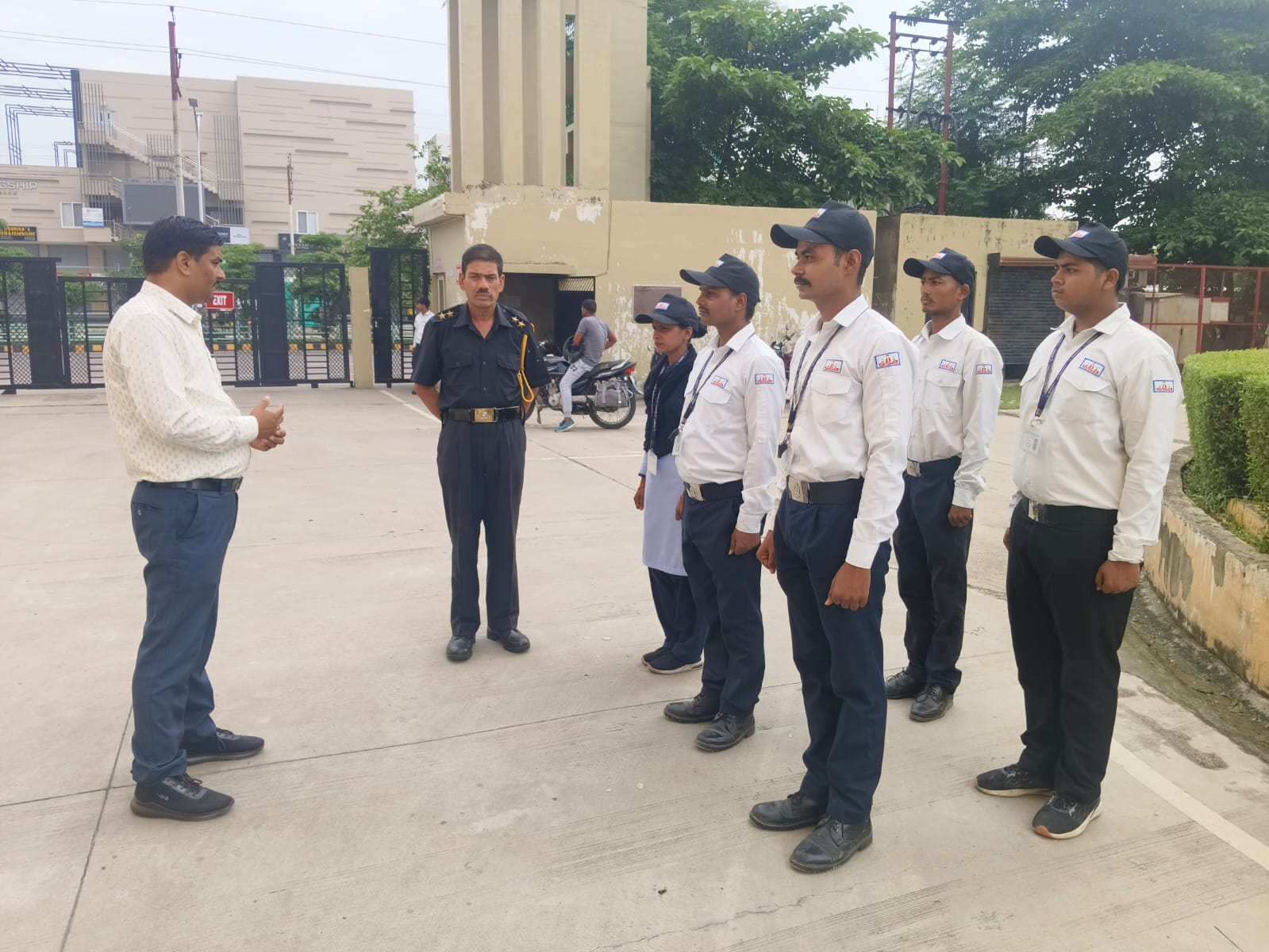 Bouncer services Lucknow