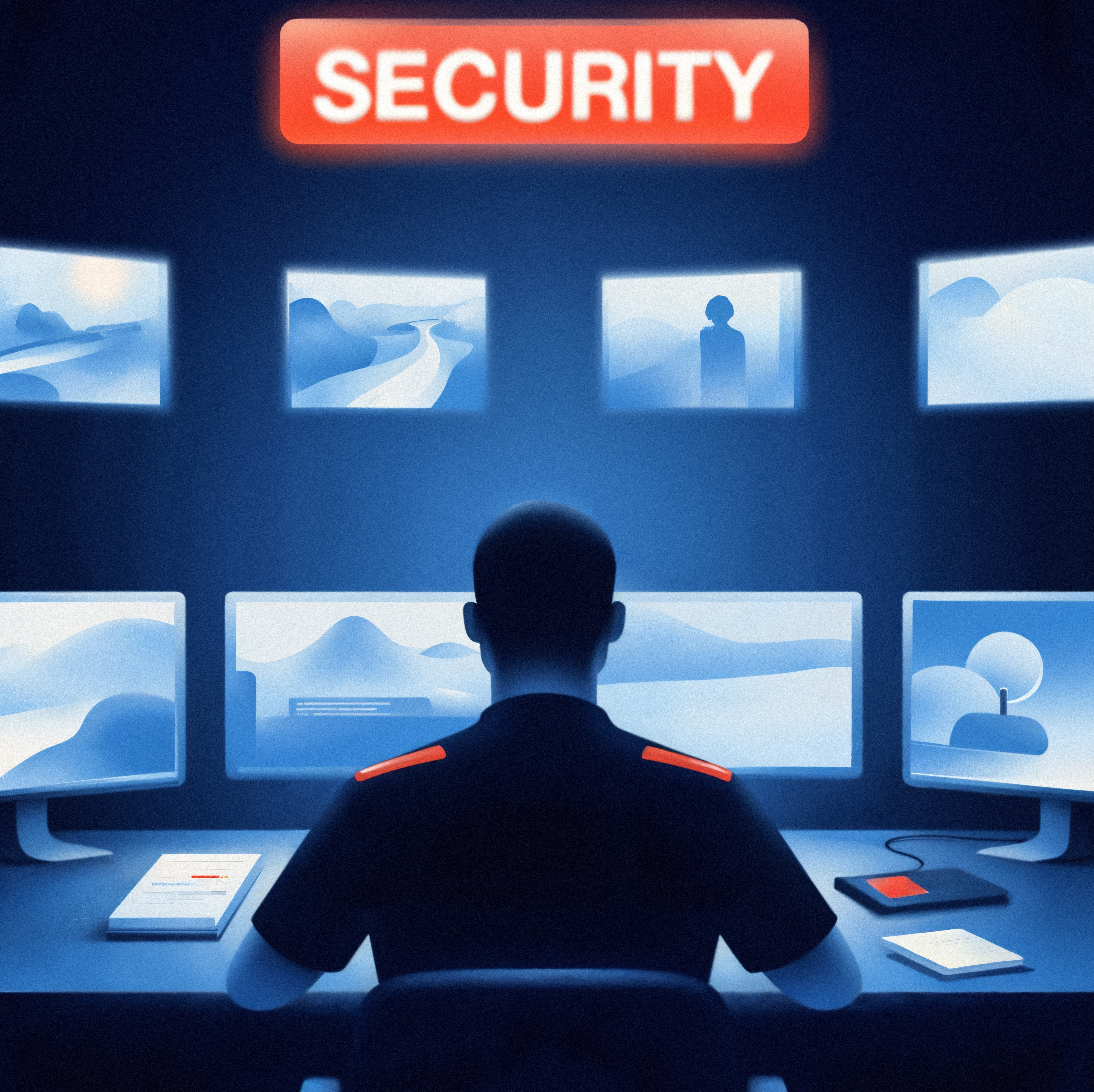 About SSB Secure Services India Pvt. Ltd. Icon