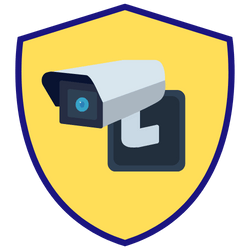 Surveillance Room in Lucknow